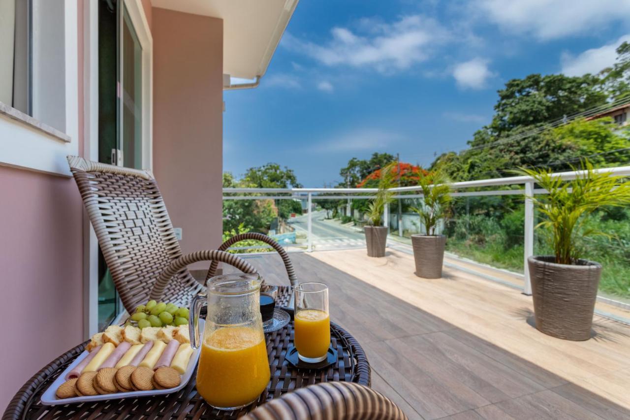 STUDIO NOVO- com Varanda espaçosa- Cama Queen Wi-fi -Sky - 5 minutos de carro da Praia - ITAIPUAÇU Maricá Exterior foto