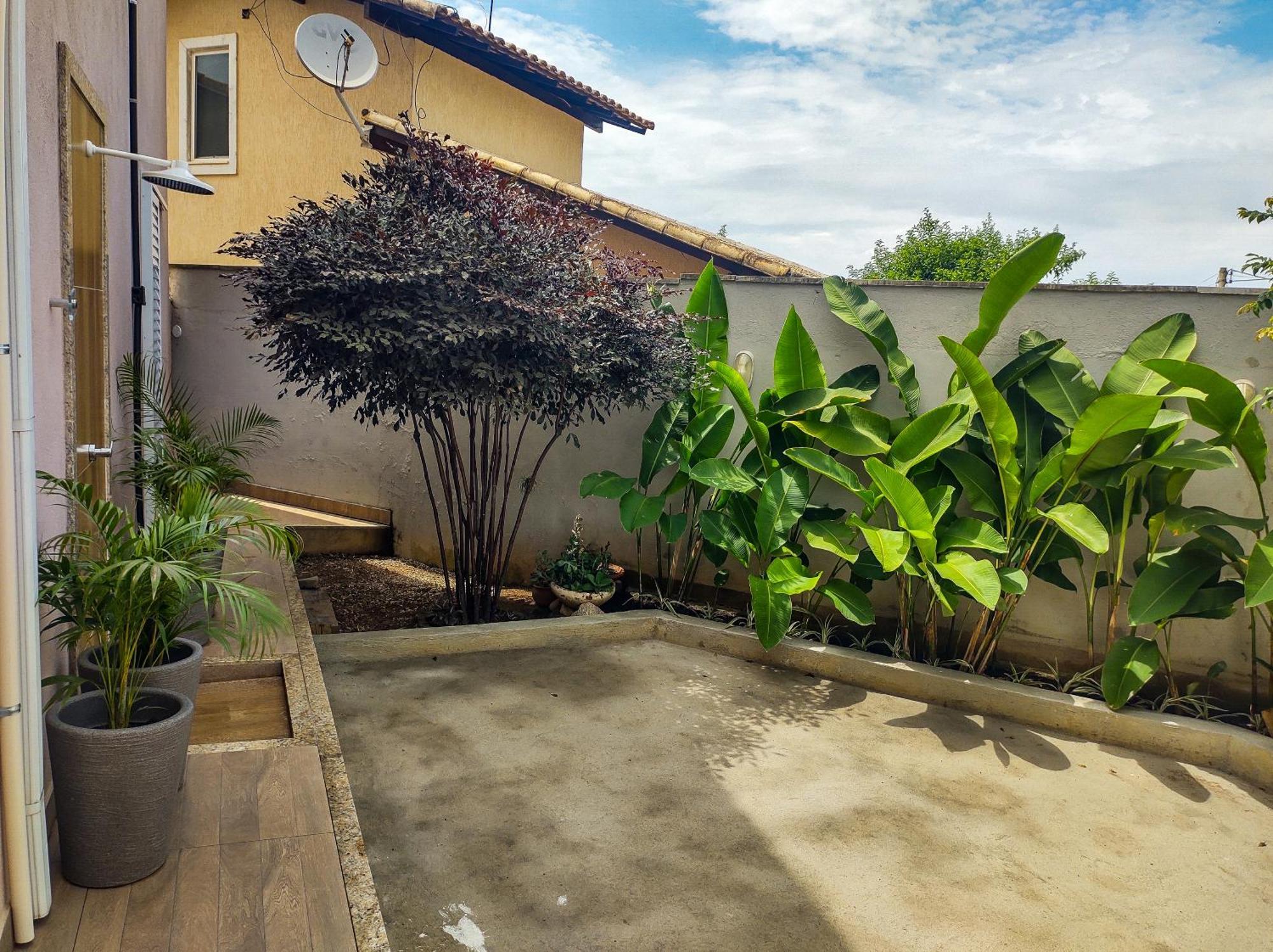 STUDIO NOVO- com Varanda espaçosa- Cama Queen Wi-fi -Sky - 5 minutos de carro da Praia - ITAIPUAÇU Maricá Exterior foto